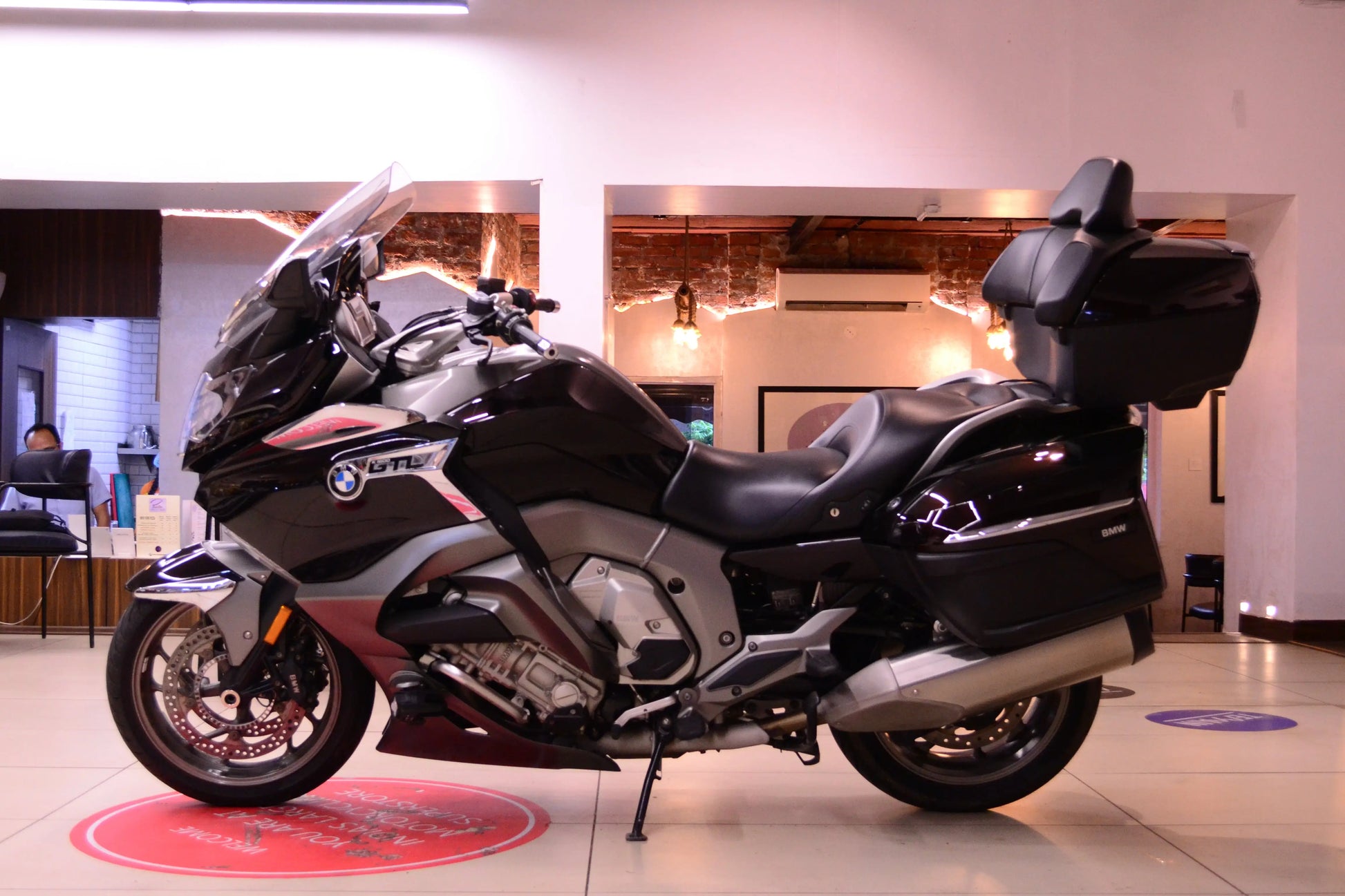 BMW K1600 GTL 2018 DL Registered For Sale 