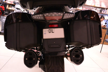 BMW K1600 GTL 2018 DL Registered For Sale 