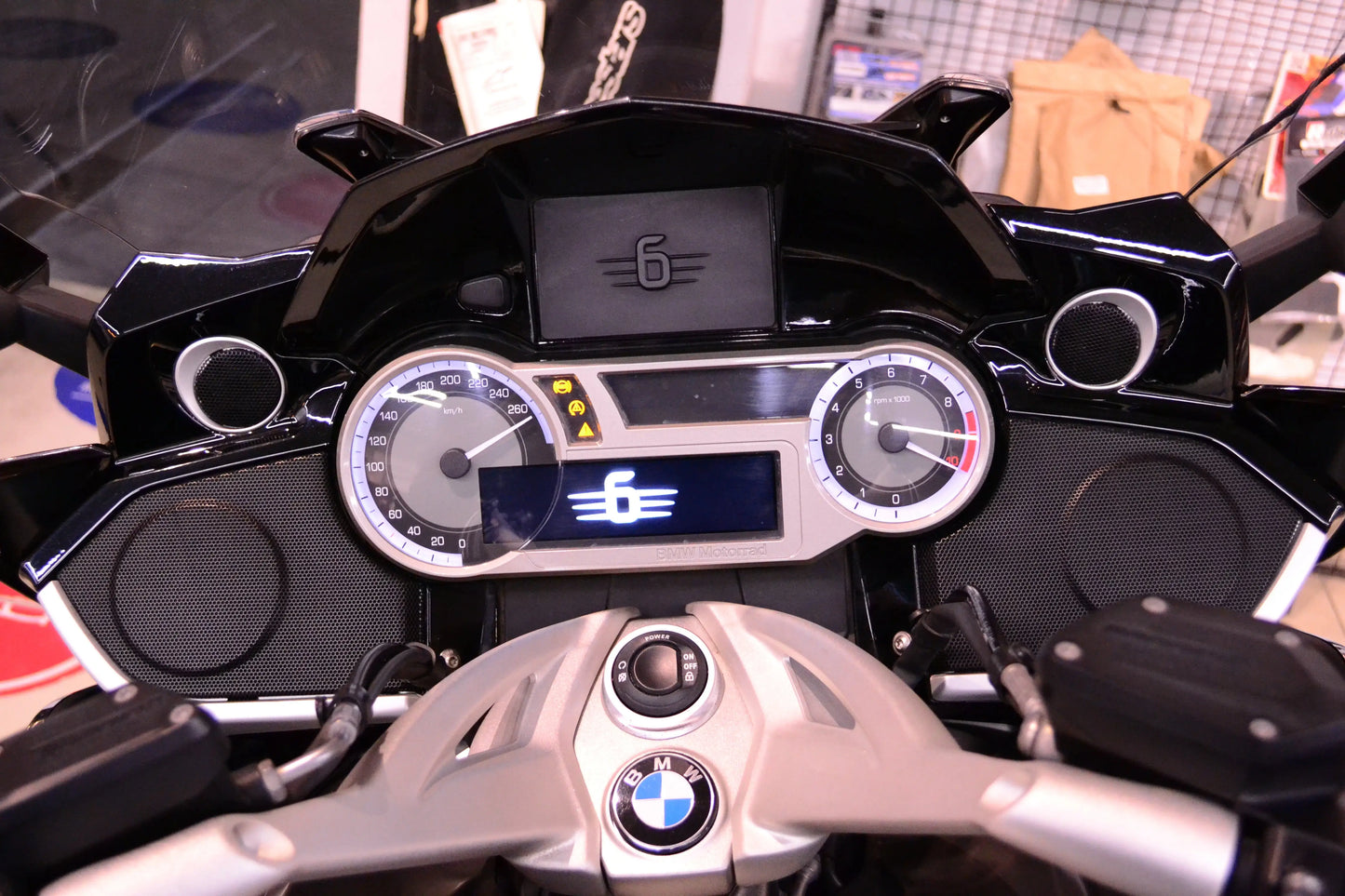 BMW K1600 GTL 2018 DL Registered For Sale 