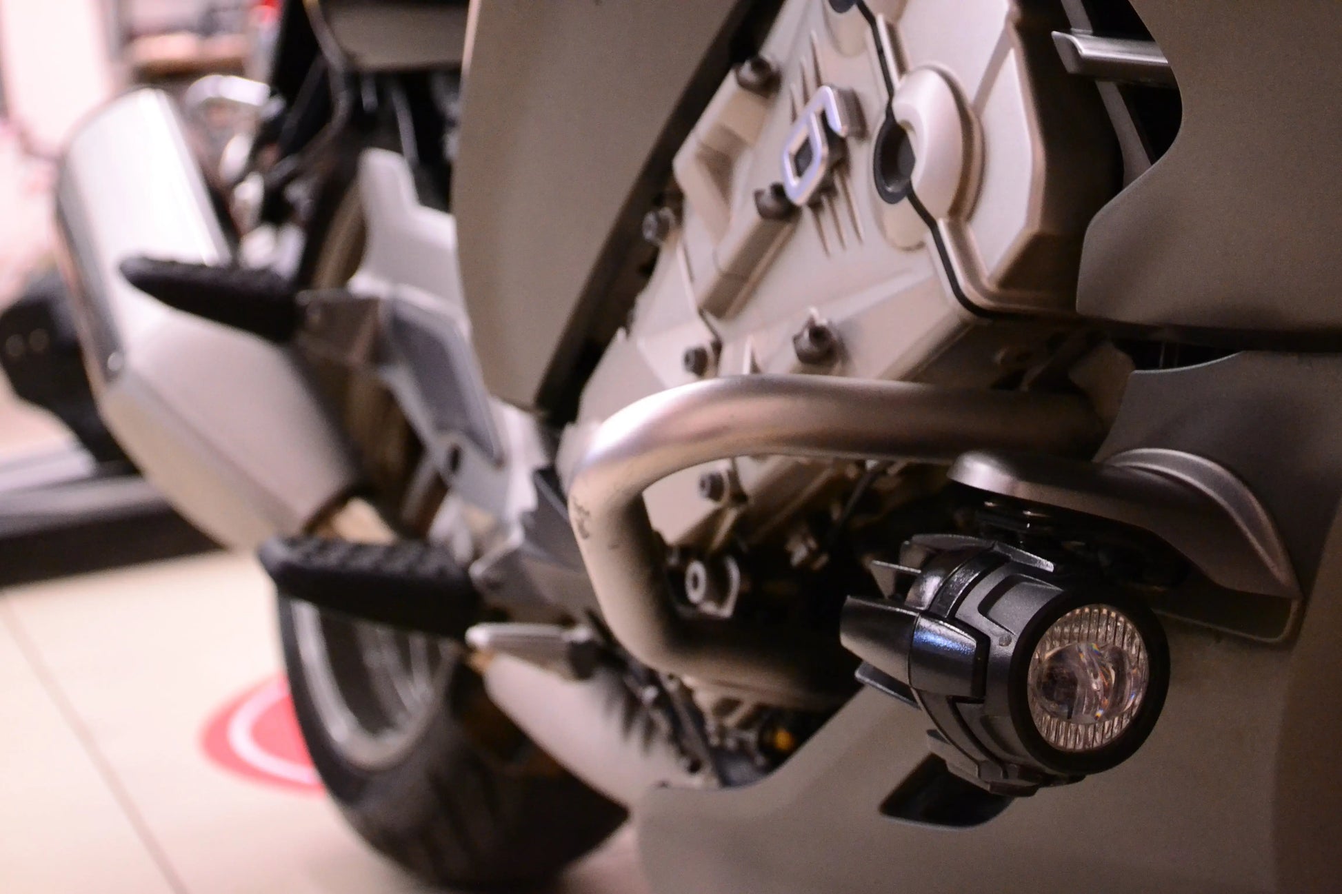 BMW K1600 GTL 2018 DL Registered For Sale 