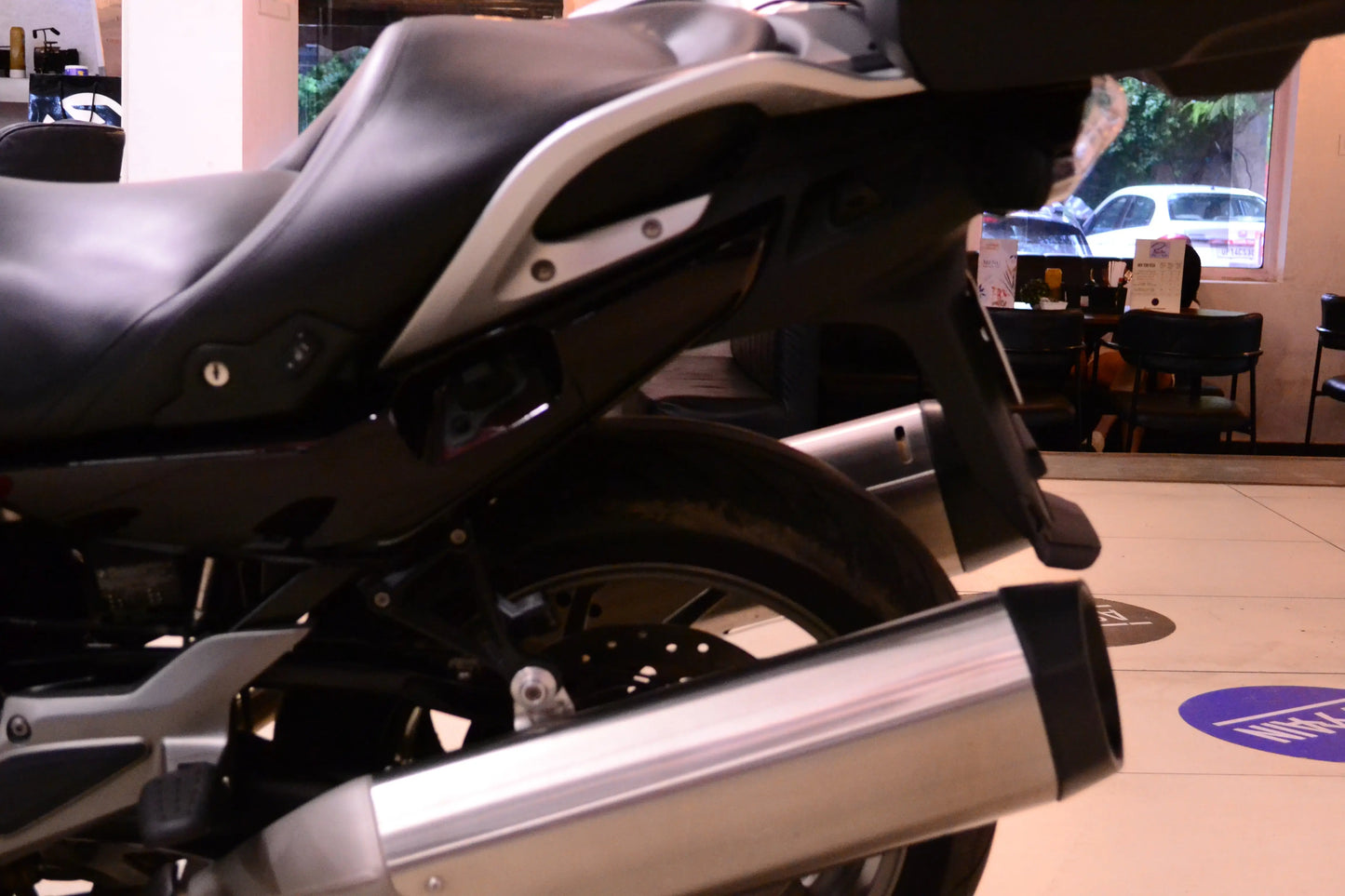 BMW K1600 GTL 2018 DL Registered For Sale 