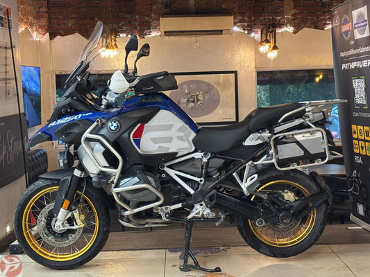 BMW R 1250 GS ADVENTURE (2020 - DL REGISTERED) FOR SALE 