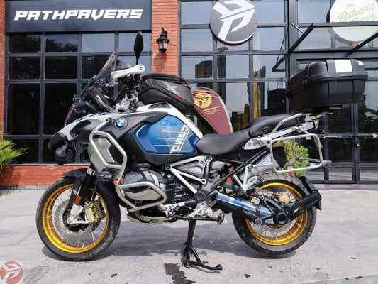 BMW R 1250 GS Adventure Trophy (2024- HR Registered) For Sale 