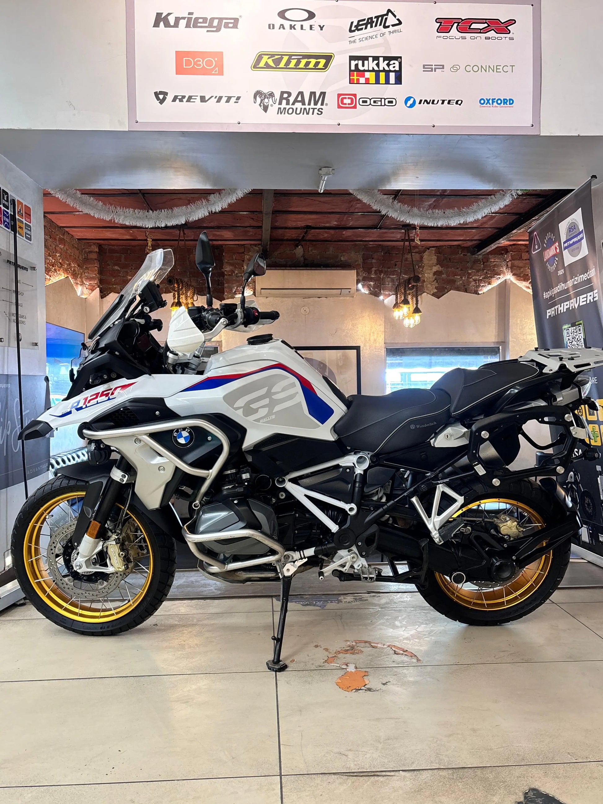 BMW R 1250 GS (2018 - HR REGISTERED) FOR SALE 