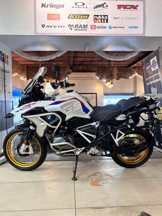 BMW R 1250 GS (2018 - HR REGISTERED) FOR SALE 