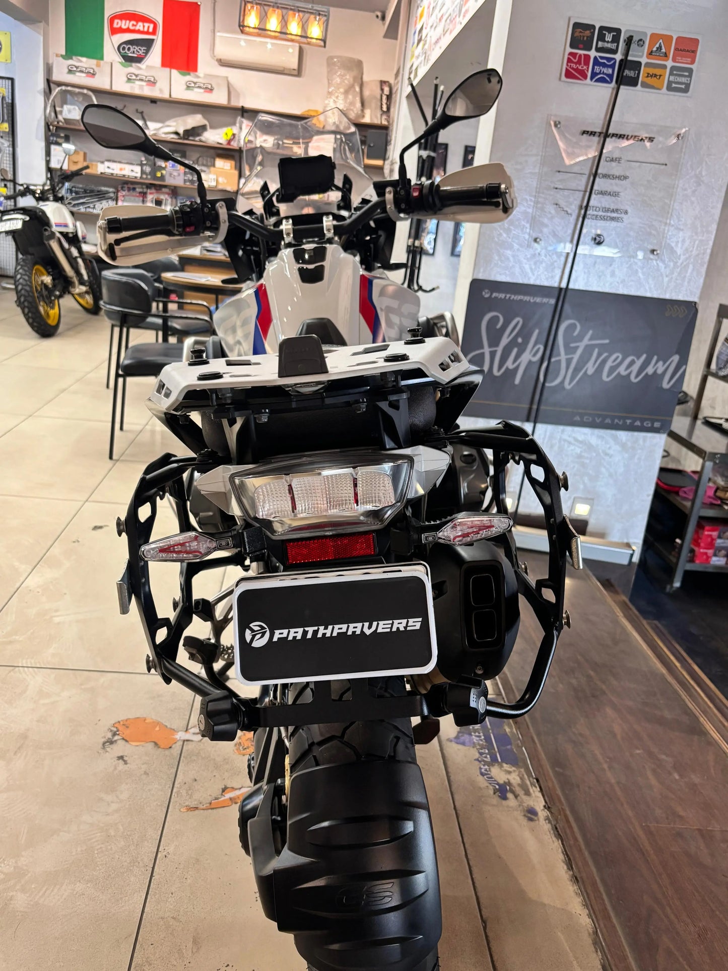 BMW R 1250 GS (2018 - HR REGISTERED) FOR SALE 