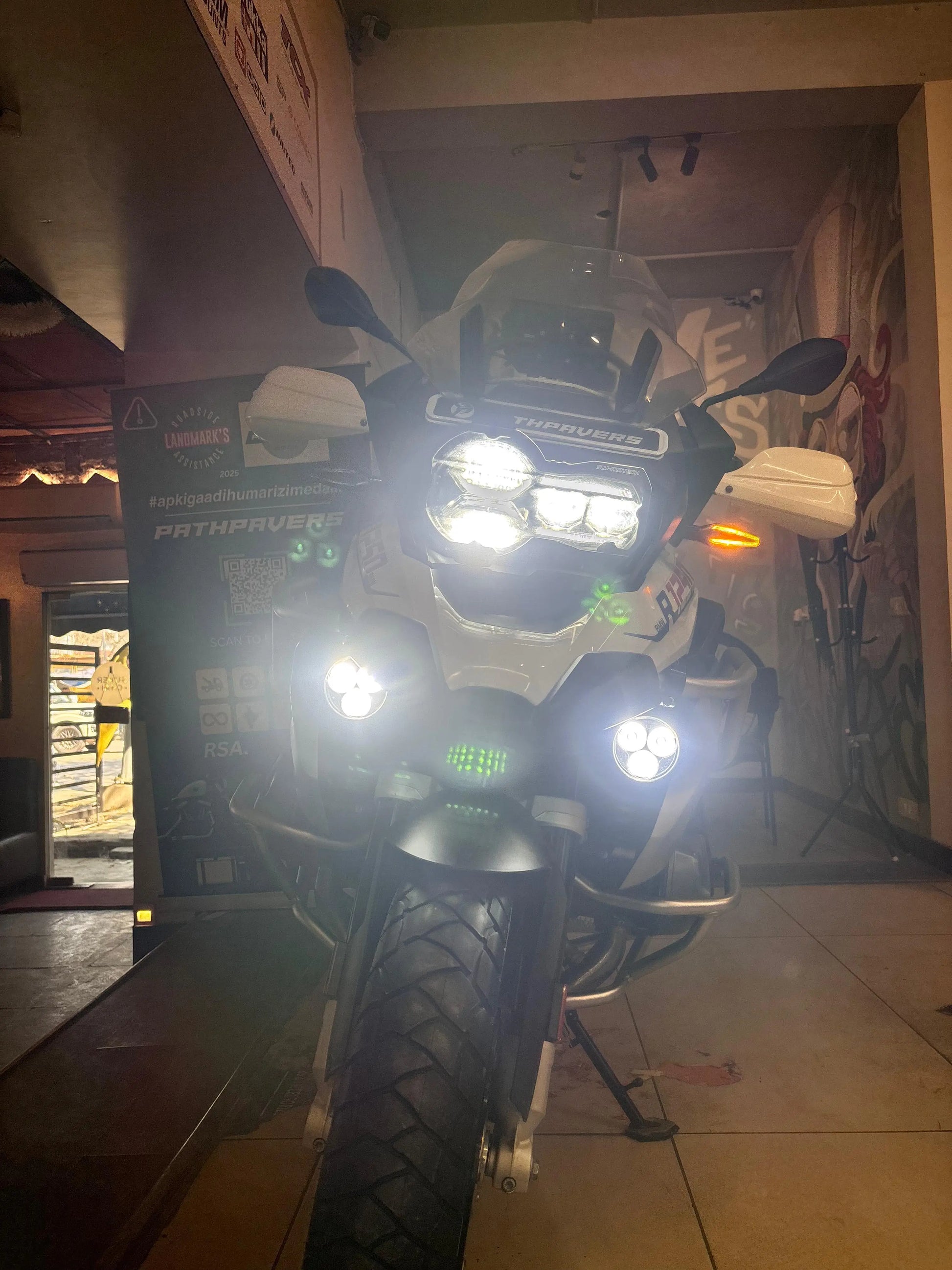 BMW R 1250 GS (2018 - HR REGISTERED) FOR SALE 