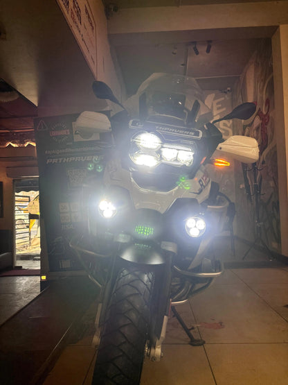 BMW R 1250 GS (2018 - HR REGISTERED) FOR SALE 