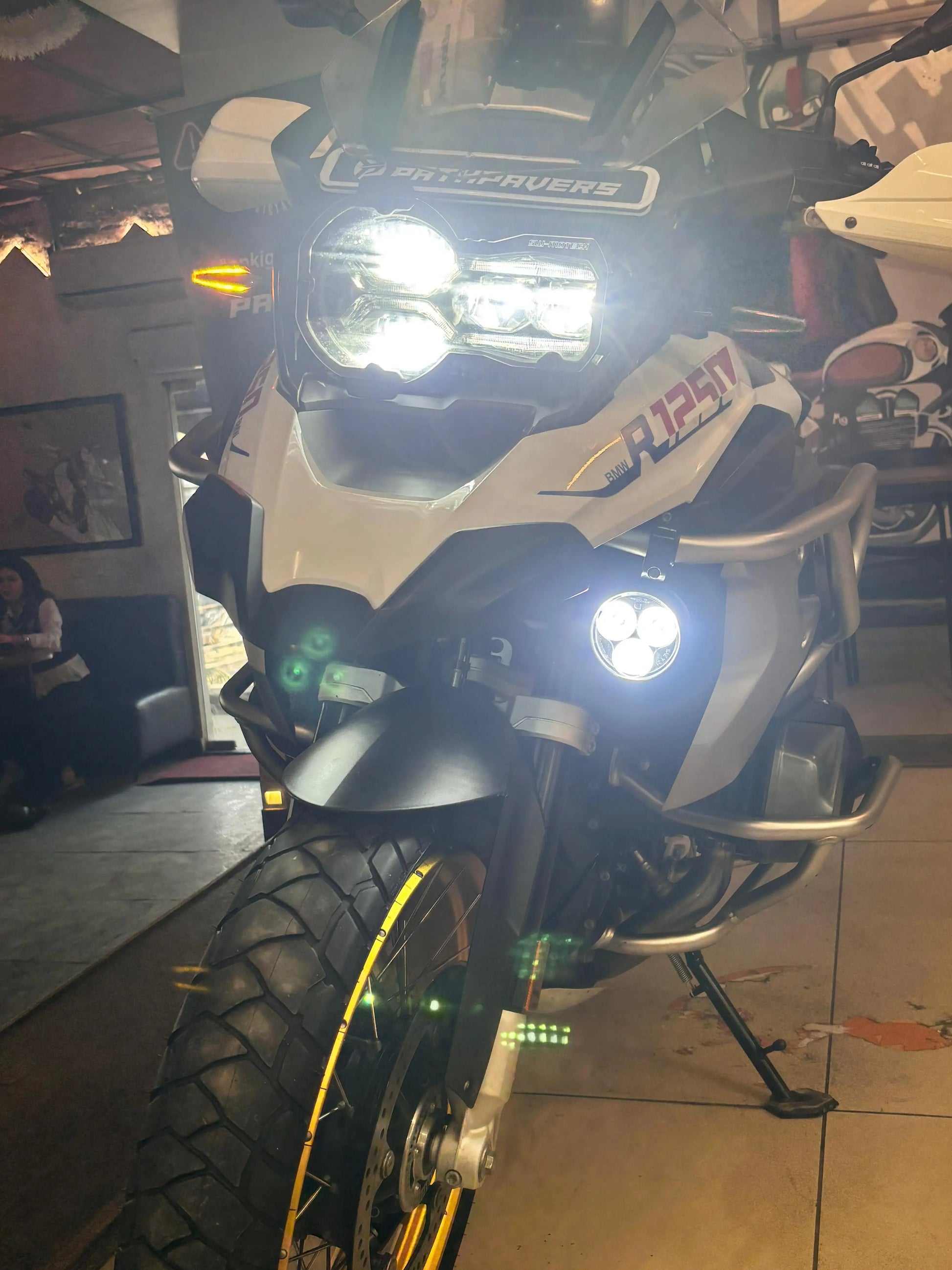 BMW R 1250 GS (2018 - HR REGISTERED) FOR SALE 