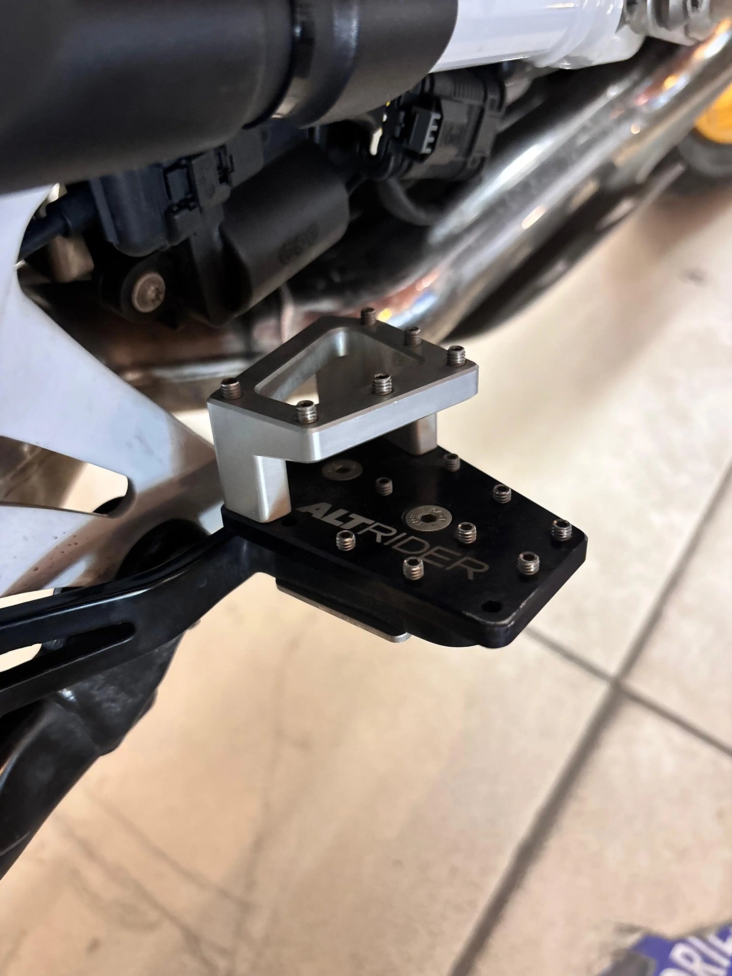 BMW R 1250 GS (2018 - HR REGISTERED) FOR SALE 