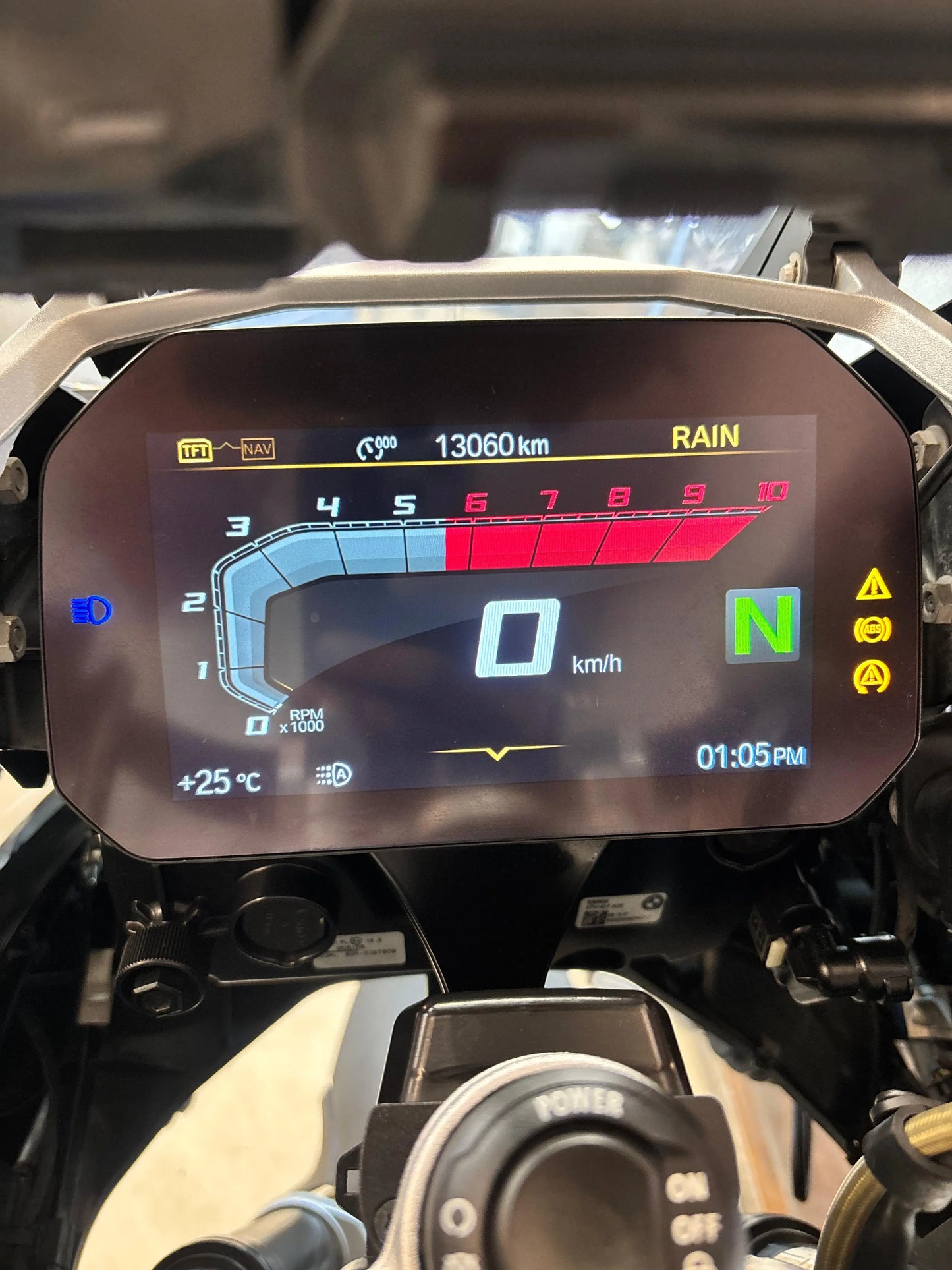BMW R 1250 GS (2018 - HR REGISTERED) FOR SALE 