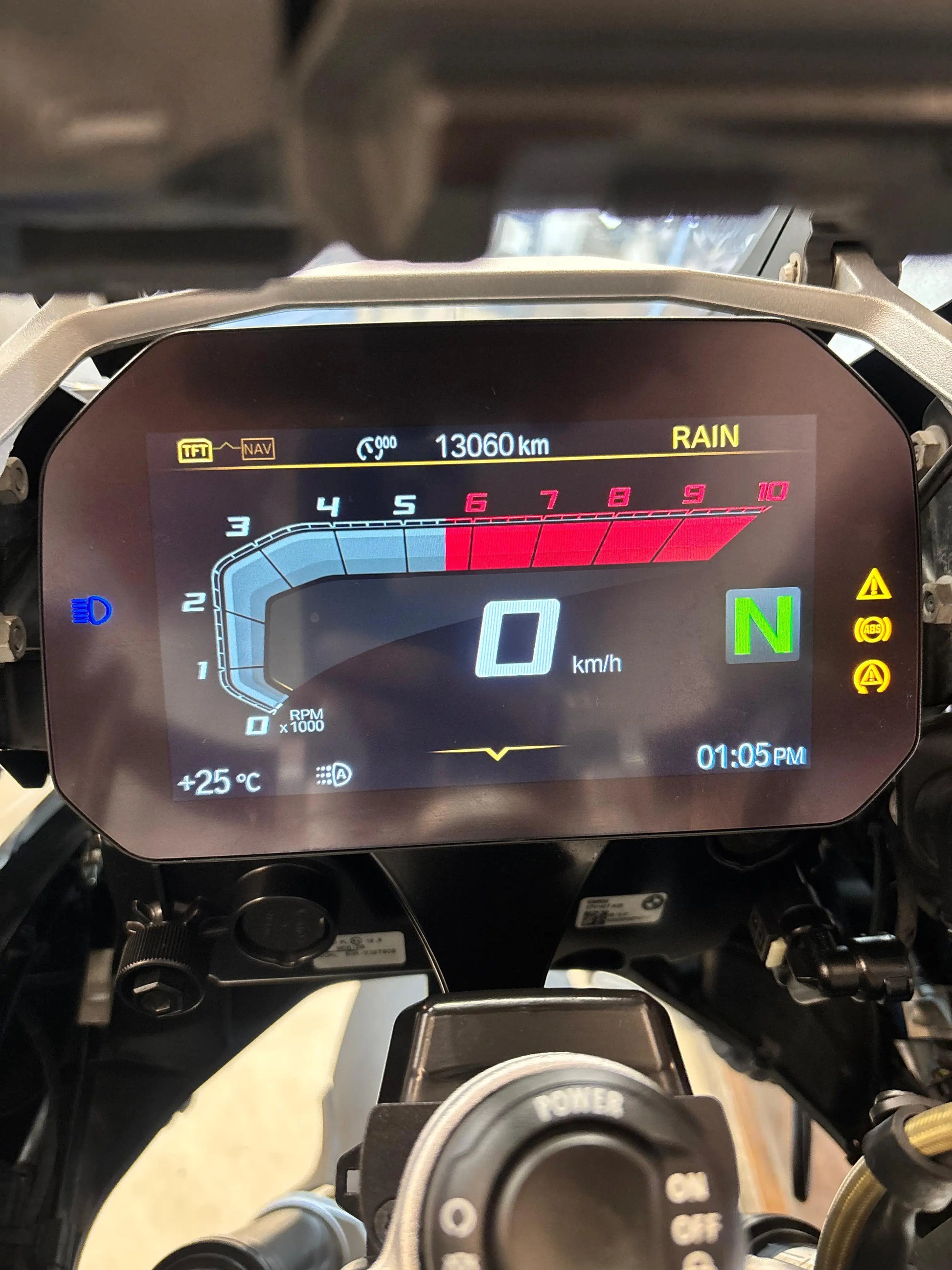 BMW R 1250 GS (2018 - HR REGISTERED) FOR SALE 