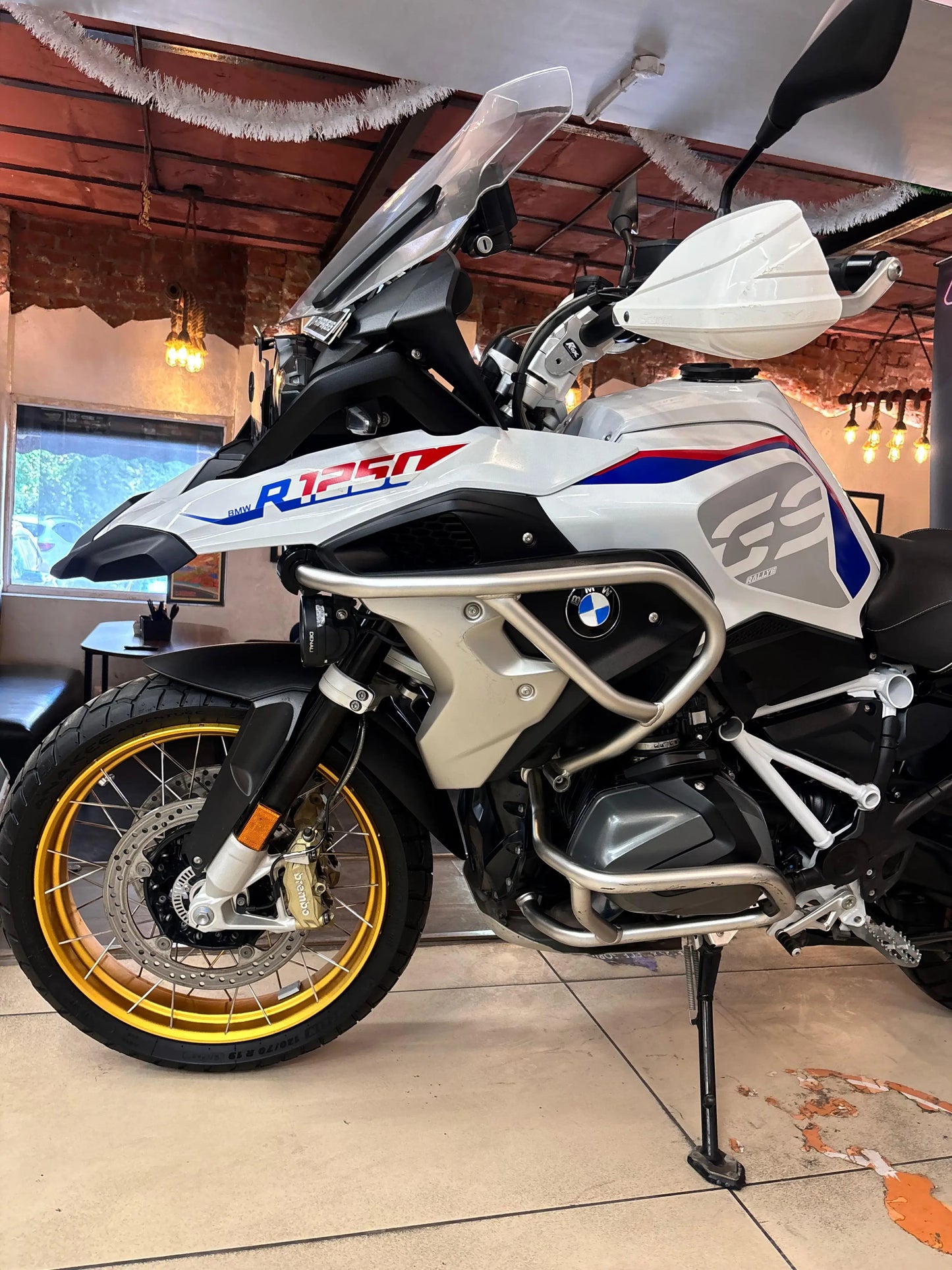 BMW R 1250 GS (2018 - HR REGISTERED) FOR SALE 
