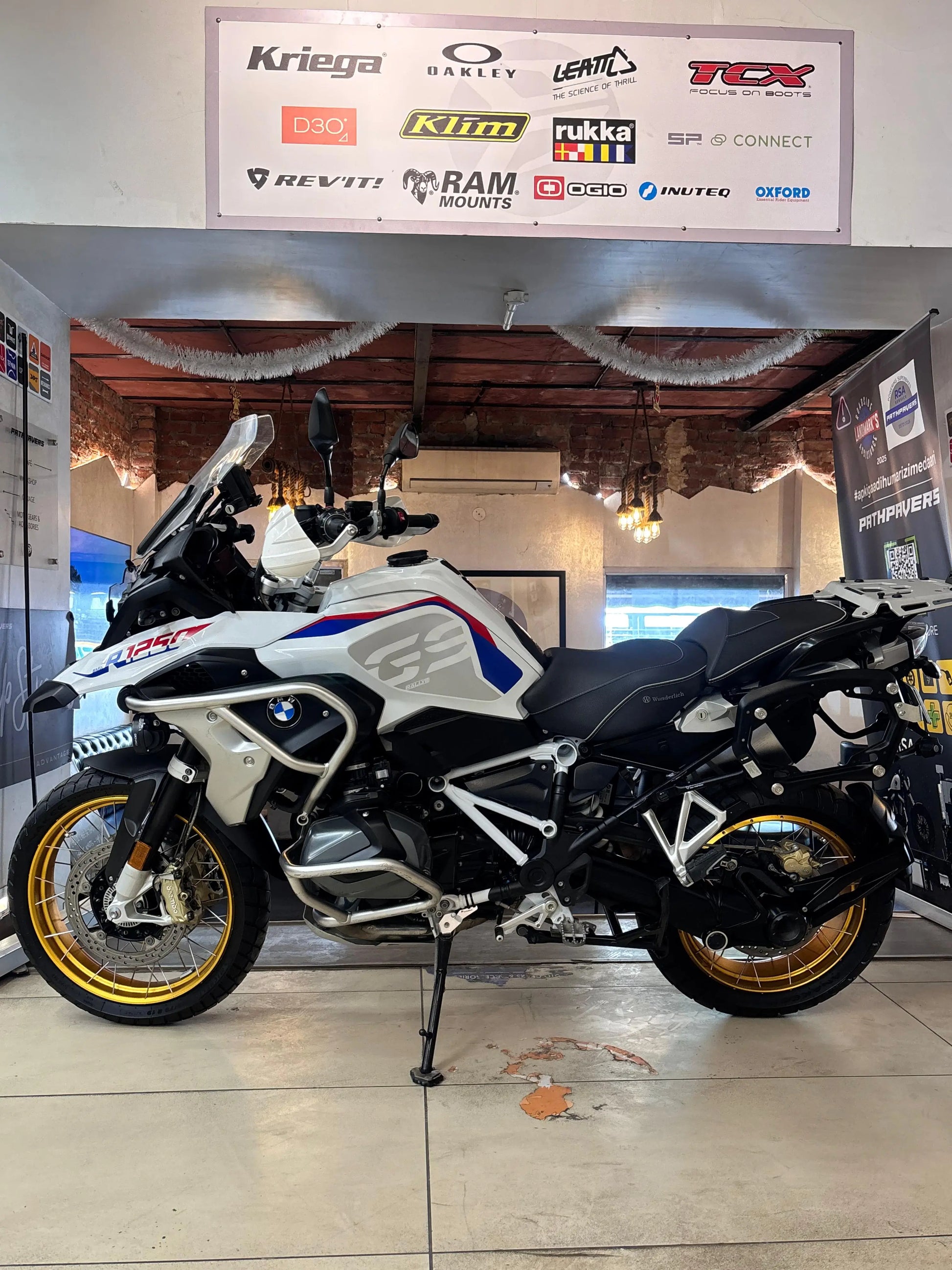 BMW R 1250 GS (2018 - HR REGISTERED) FOR SALE 