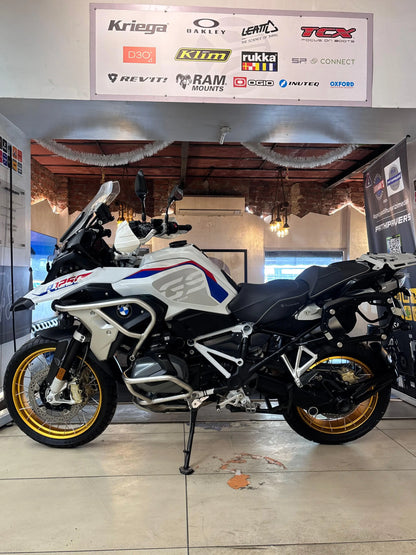 BMW R 1250 GS (2018 - HR REGISTERED) FOR SALE 