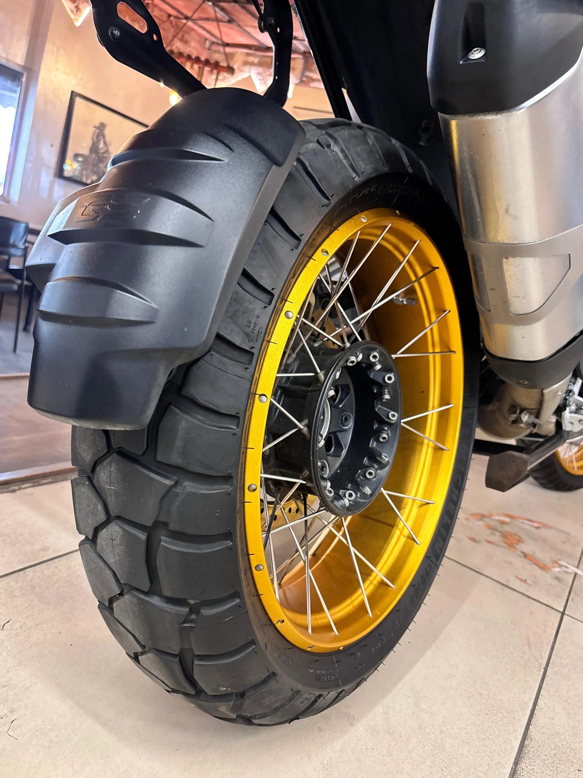 BMW R 1250 GS (2018 - HR REGISTERED) FOR SALE 