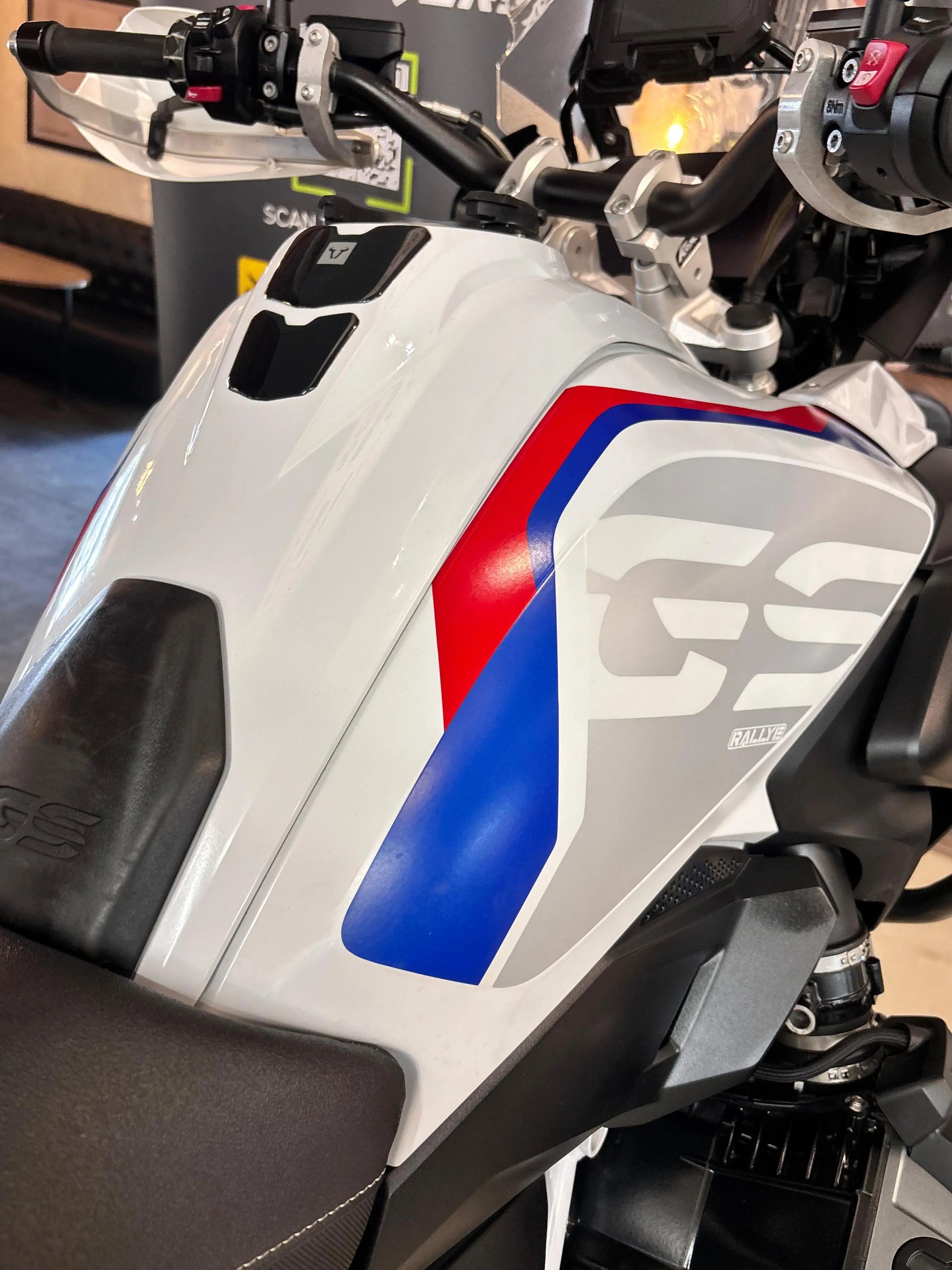 BMW R 1250 GS (2018 - HR REGISTERED) FOR SALE 