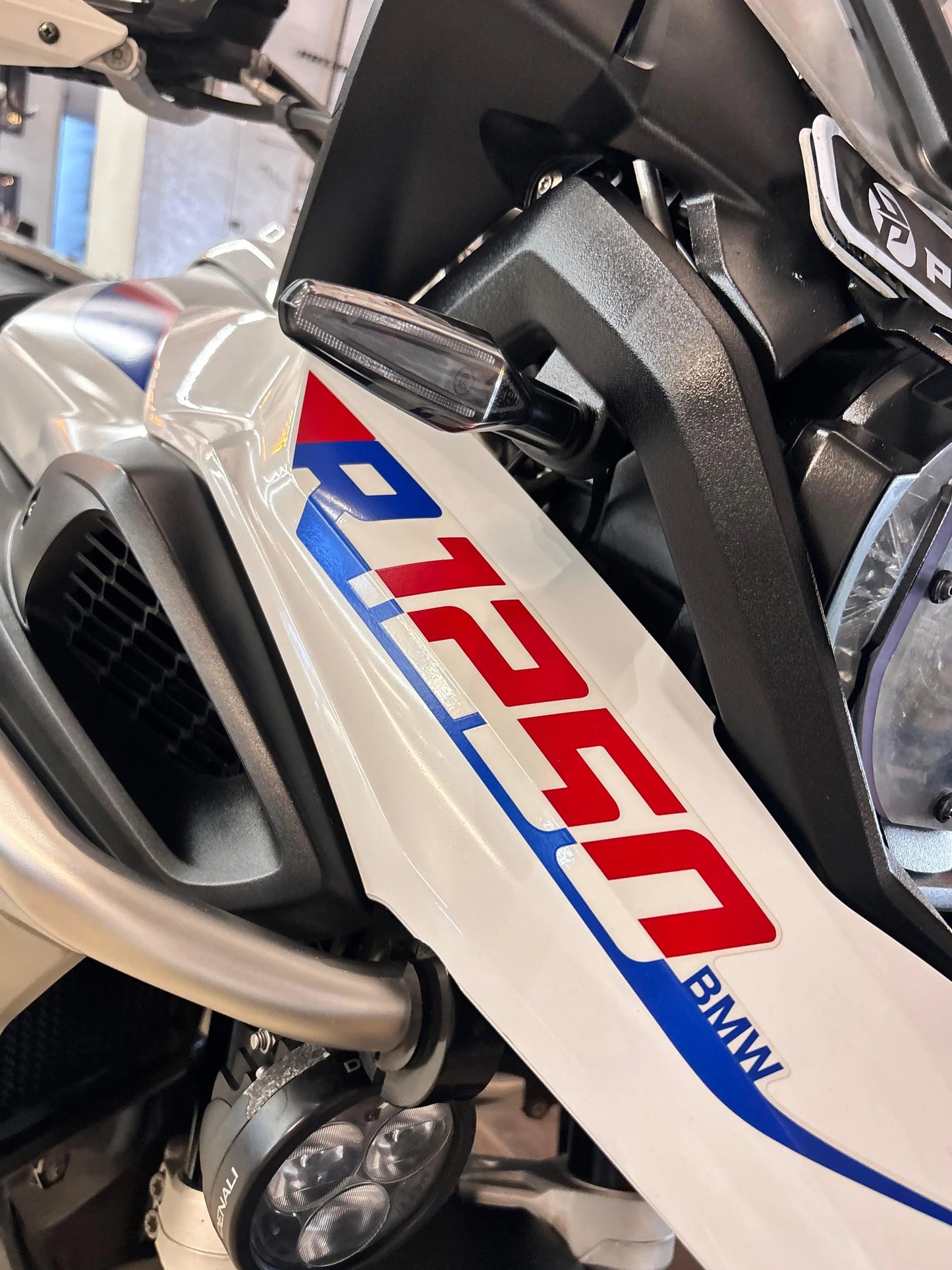 BMW R 1250 GS (2018 - HR REGISTERED) FOR SALE 