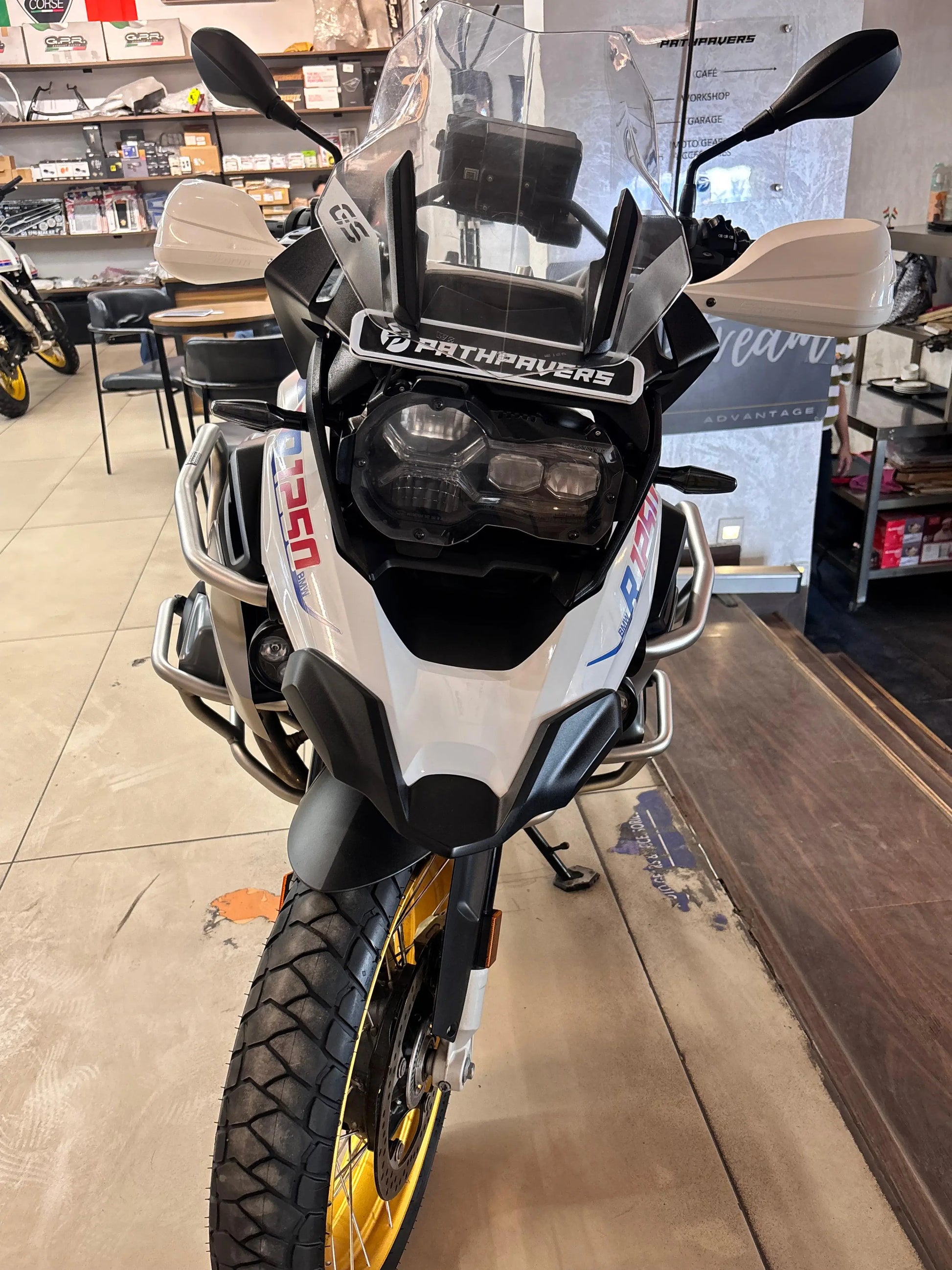 BMW R 1250 GS (2018 - HR REGISTERED) FOR SALE 