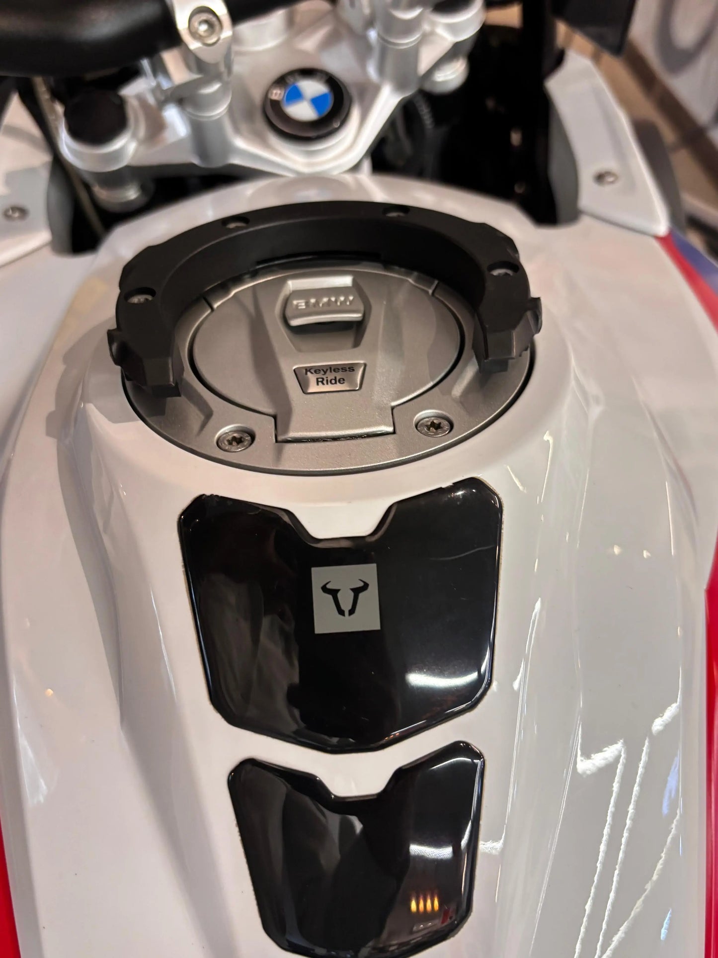 BMW R 1250 GS (2018 - HR REGISTERED) FOR SALE 