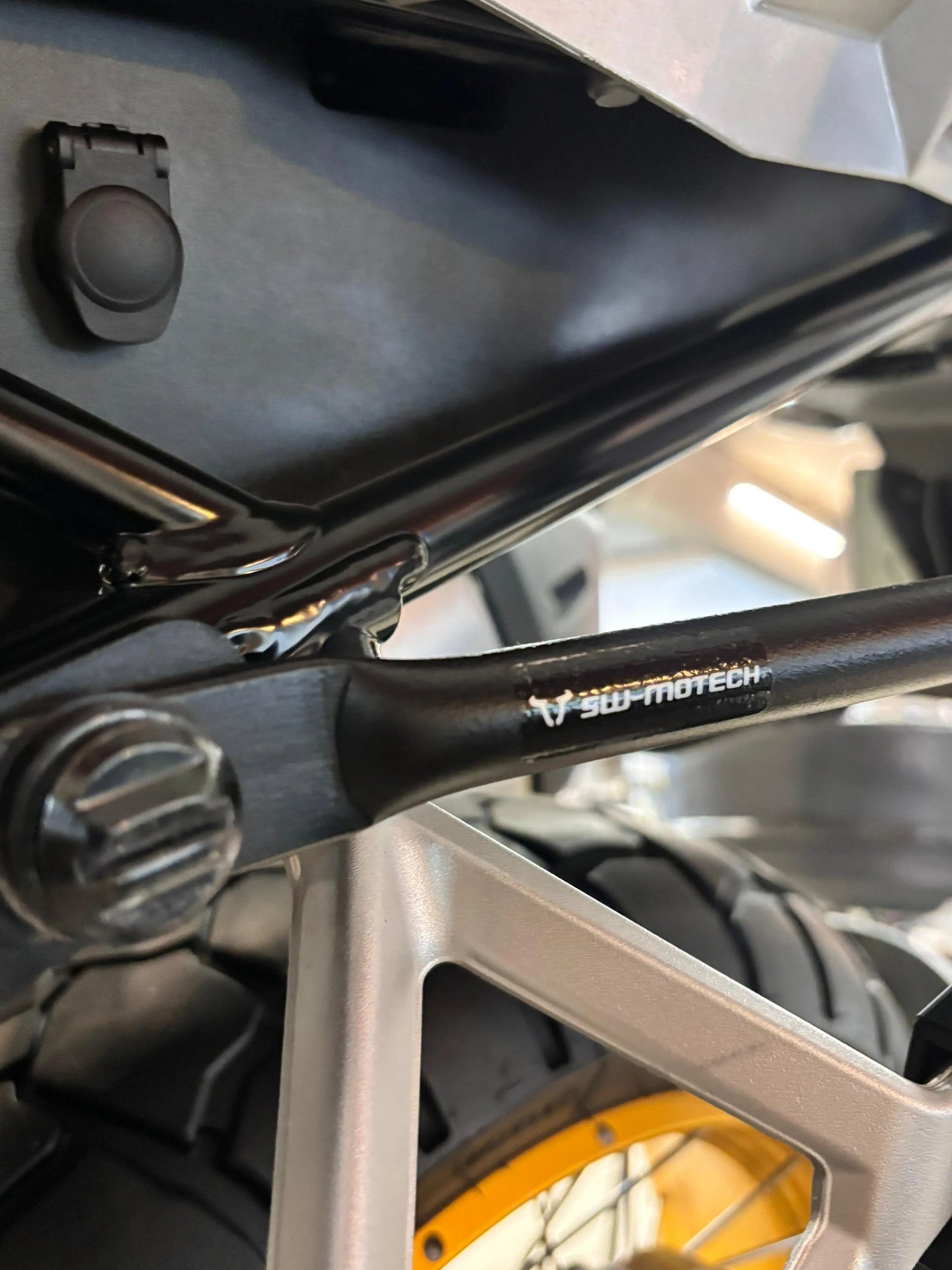 BMW R 1250 GS (2018 - HR REGISTERED) FOR SALE 