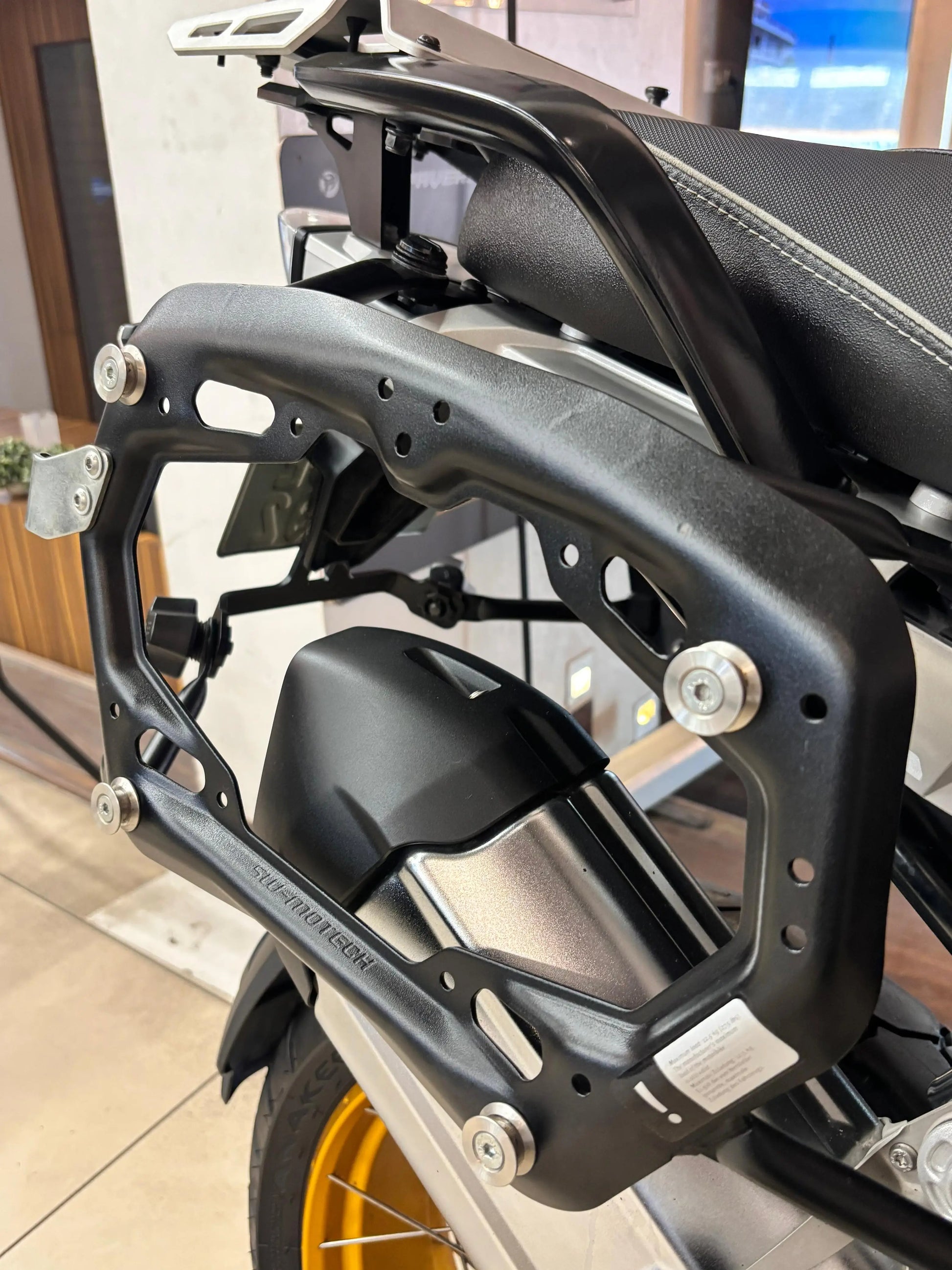 BMW R 1250 GS (2018 - HR REGISTERED) FOR SALE 