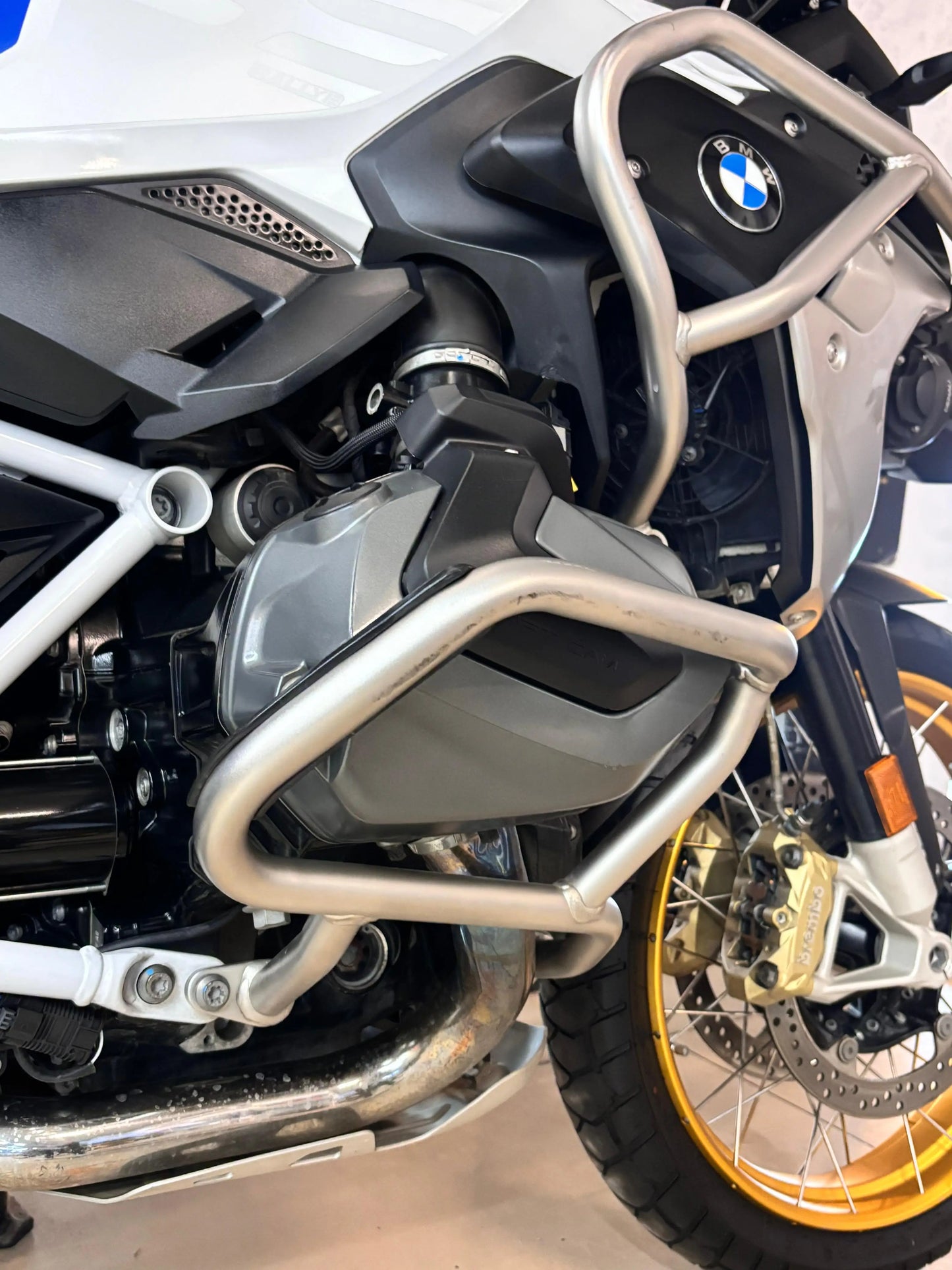 BMW R 1250 GS (2018 - HR REGISTERED) FOR SALE 