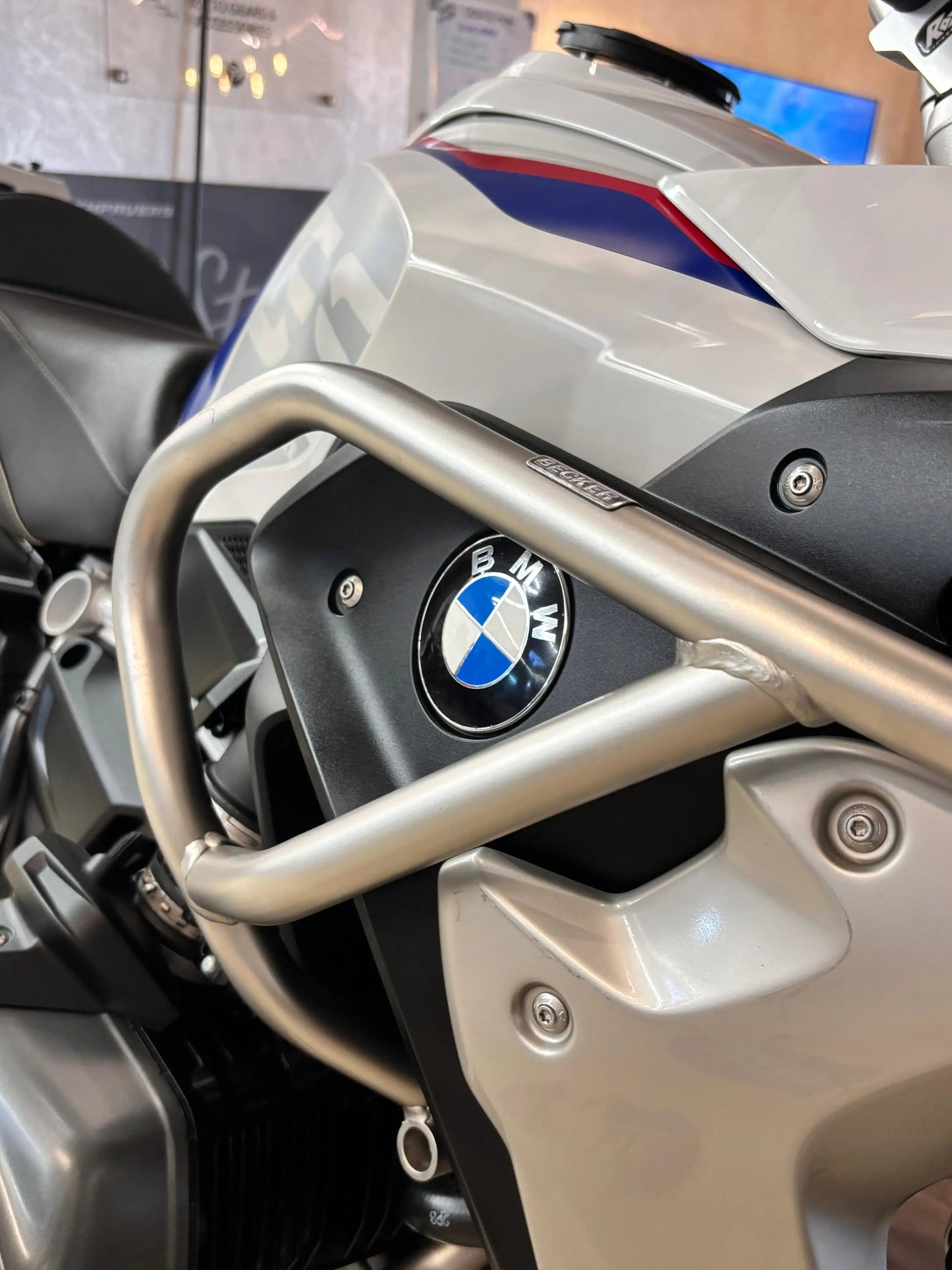 BMW R 1250 GS (2018 - HR REGISTERED) FOR SALE 