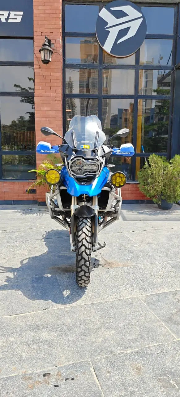 BMW R1200 GS (2018- GUJARAT REGISTERED) FOR SALE 