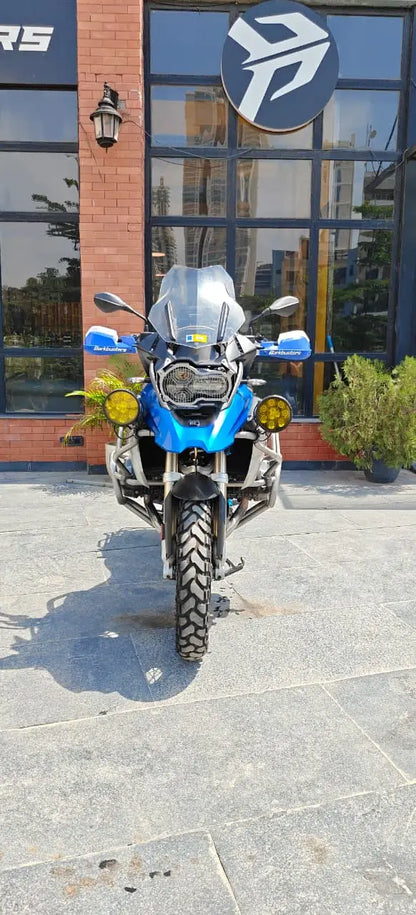 BMW R1200 GS (2018- GUJARAT REGISTERED) FOR SALE 