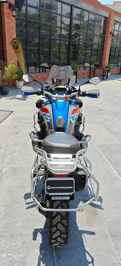 BMW R1200 GS (2018- GUJARAT REGISTERED) FOR SALE 