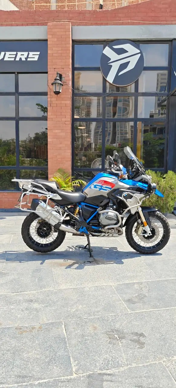 BMW R1200 GS (2018- GUJARAT REGISTERED) FOR SALE 