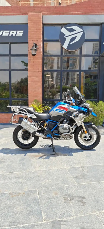 BMW R1200 GS (2018- GUJARAT REGISTERED) FOR SALE 