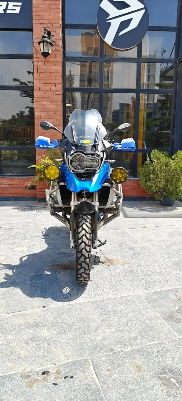 BMW R1200 GS (2018- GUJARAT REGISTERED) FOR SALE 