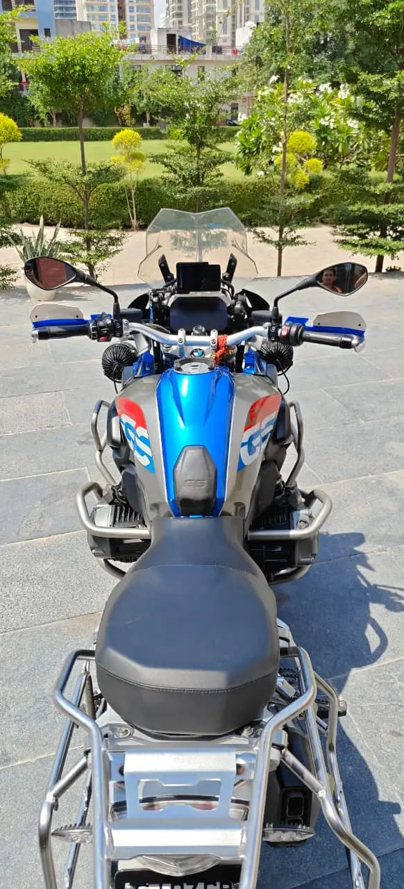 BMW R1200 GS (2018- GUJARAT REGISTERED) FOR SALE 