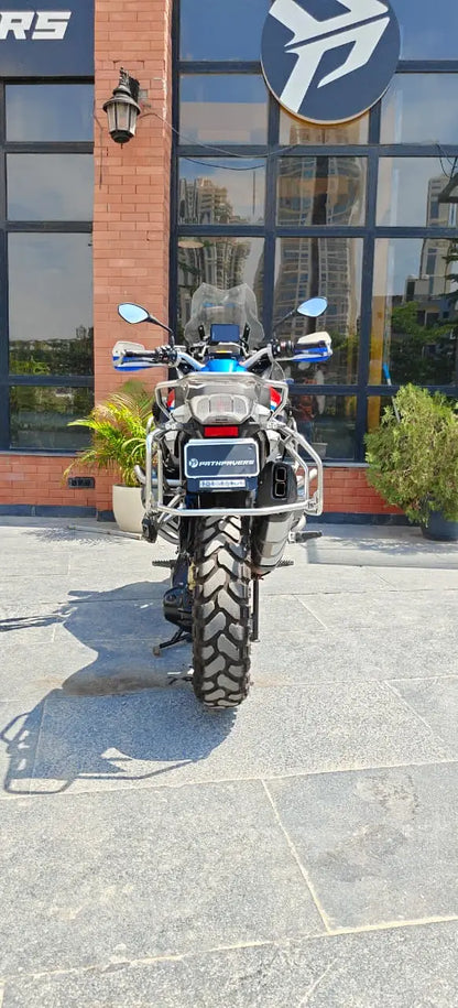 BMW R1200 GS (2018- GUJARAT REGISTERED) FOR SALE 