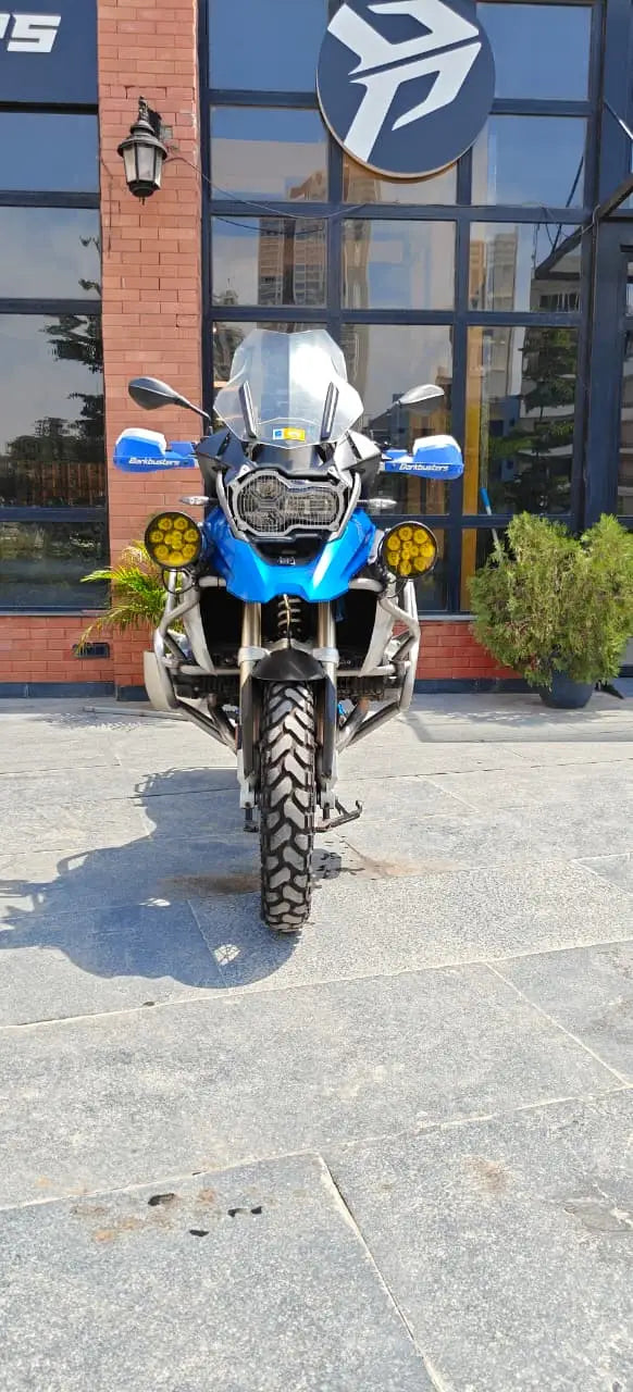 BMW R1200 GS (2018- GUJARAT REGISTERED) FOR SALE 