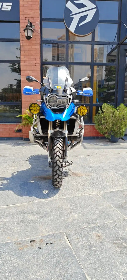 BMW R1200 GS (2018- GUJARAT REGISTERED) FOR SALE 
