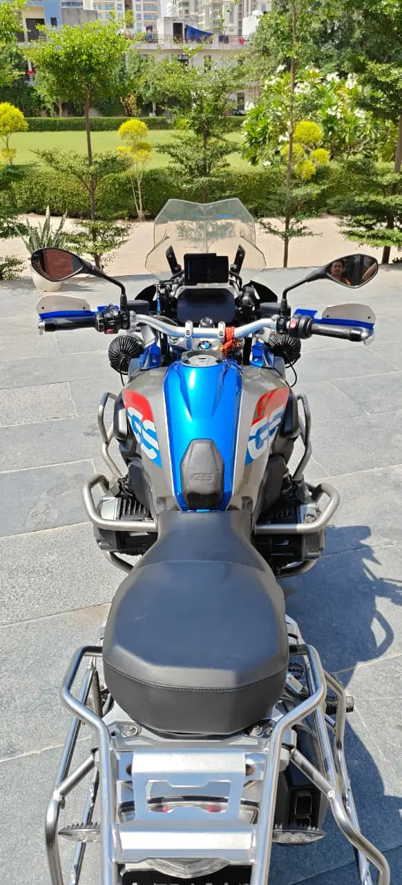 BMW R1200 GS (2018- GUJARAT REGISTERED) FOR SALE 