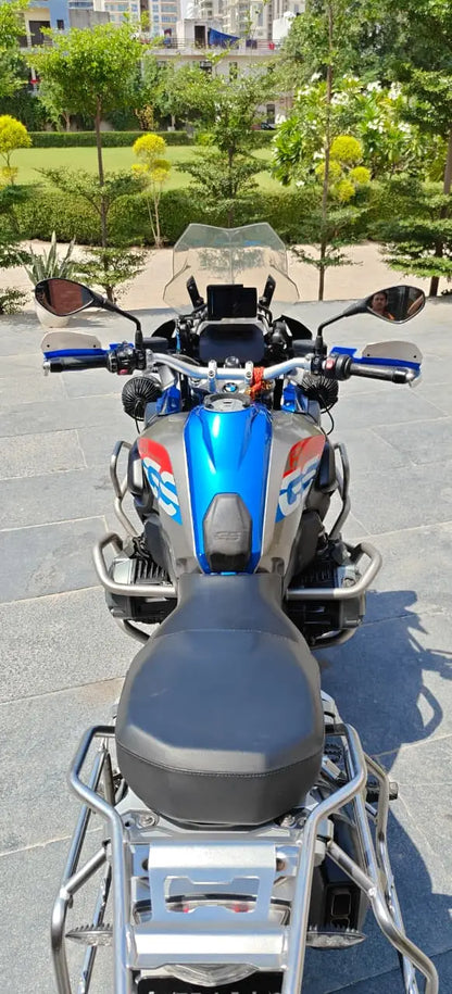 BMW R1200 GS (2018- GUJARAT REGISTERED) FOR SALE 