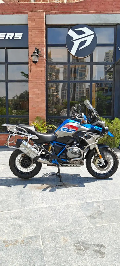 BMW R1200 GS (2018- GUJARAT REGISTERED) FOR SALE 