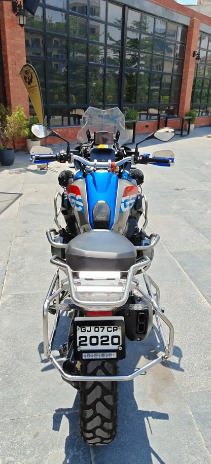 BMW R1200 GS (2018- GUJARAT REGISTERED) FOR SALE 