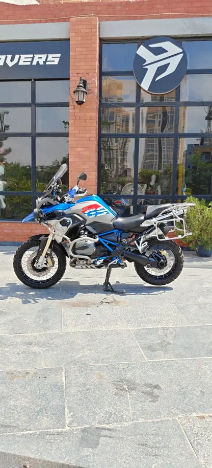 BMW R1200 GS (2018- GUJARAT REGISTERED) FOR SALE 