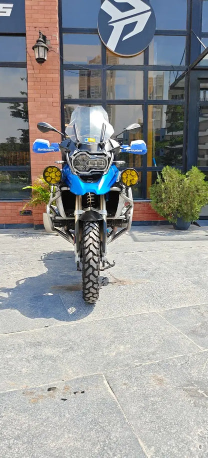 BMW R1200 GS (2018- GUJARAT REGISTERED) FOR SALE 
