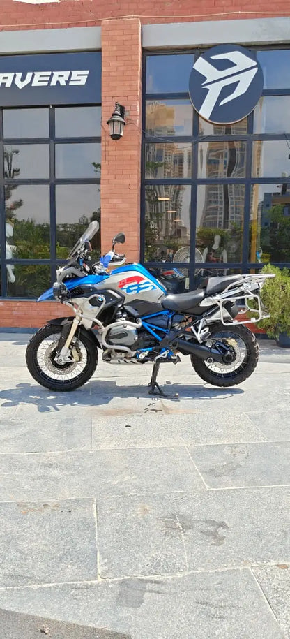 BMW R1200 GS (2018- GUJARAT REGISTERED) FOR SALE 
