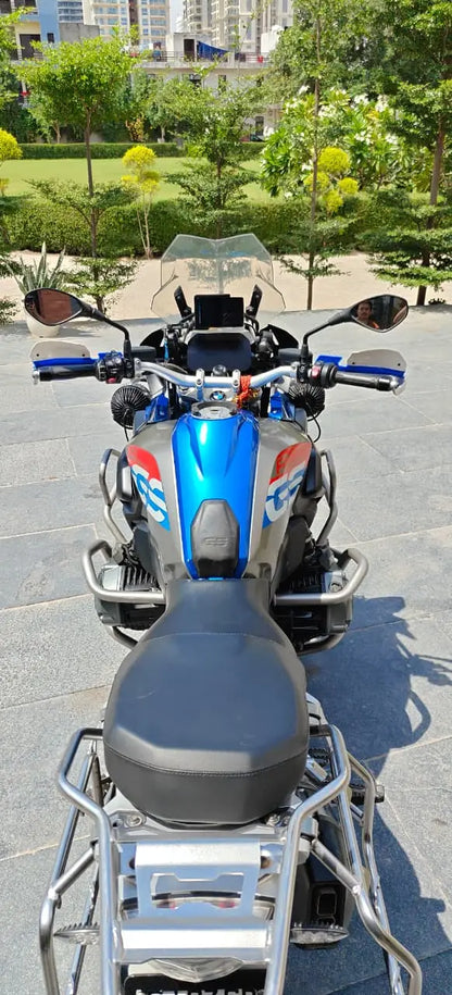 BMW R1200 GS (2018- GUJARAT REGISTERED) FOR SALE 