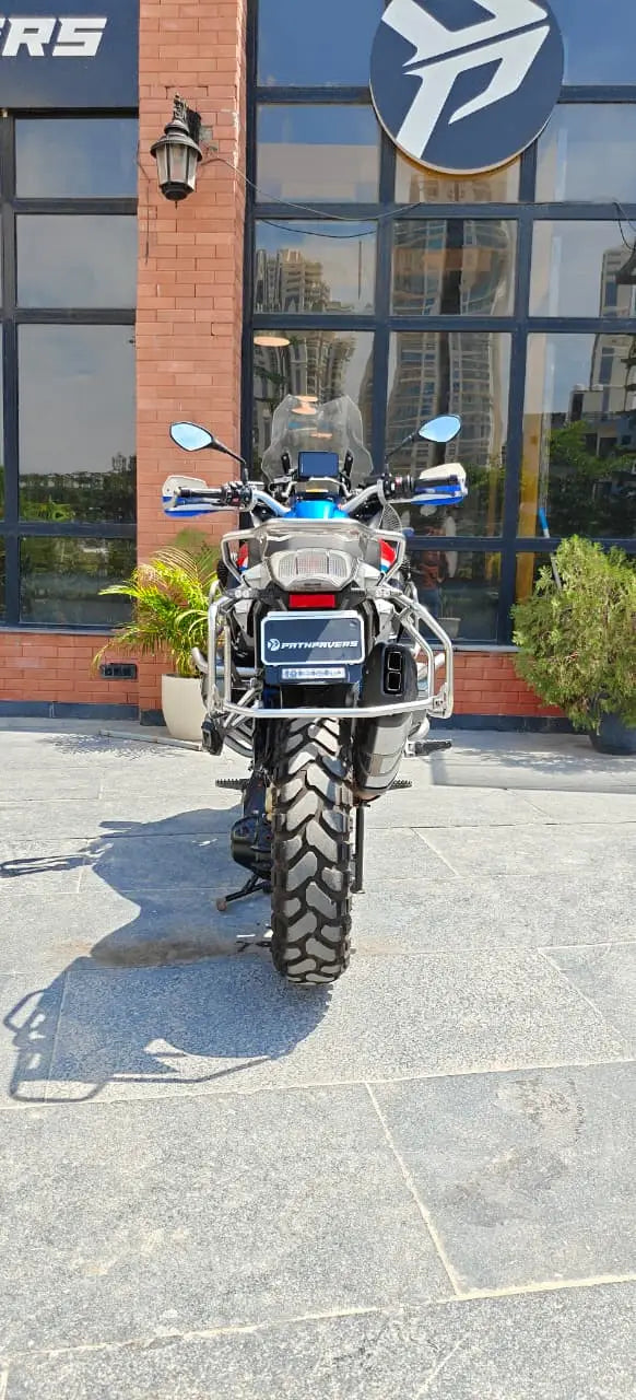 BMW R1200 GS (2018- GUJARAT REGISTERED) FOR SALE 