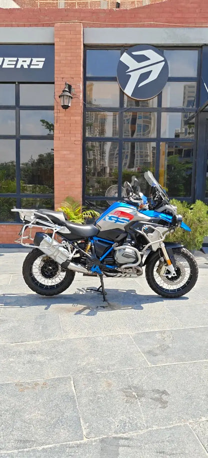BMW R1200 GS (GUJARAT REGISTERED) FOR SALE 