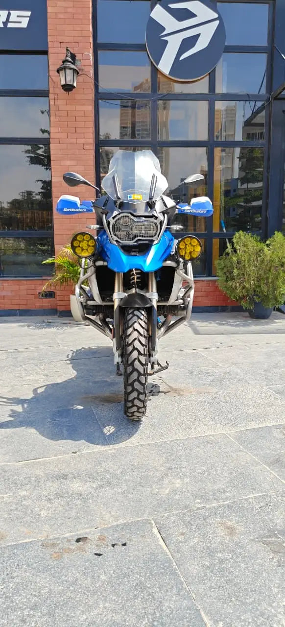 BMW R1200 GS (GUJARAT REGISTERED) FOR SALE 