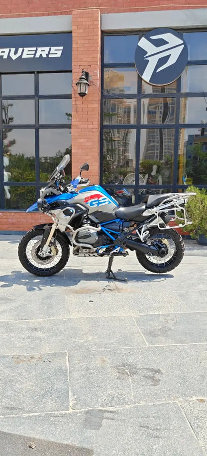 BMW R1200 GS (2018- GUJARAT REGISTERED) FOR SALE 